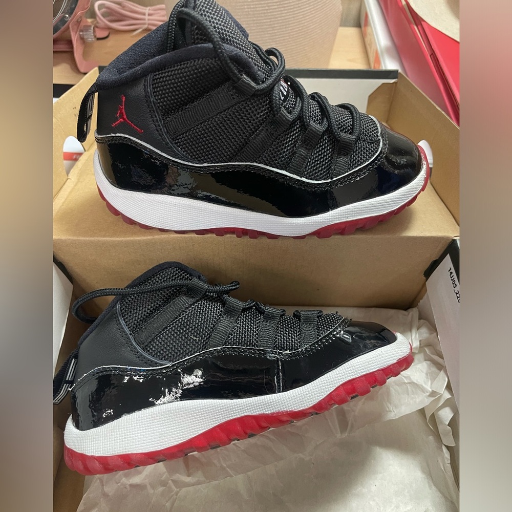 Jordan 11 Retro Nike 9c toddlers